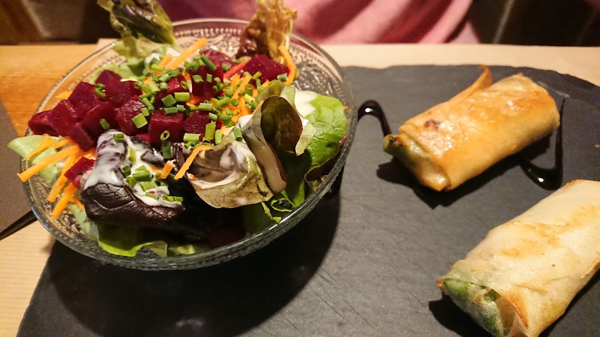 Wistub de la Petite Venise — ambiance