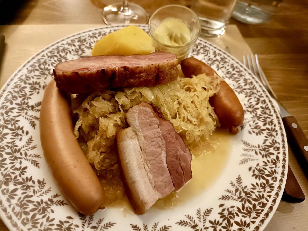 Wistub de la Petite Venise - photo 3